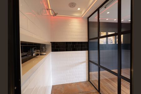 Apartamento para alugar com 96m², 2 quartos e 2 vagasBanheiro da Suíte 1