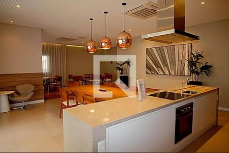 Apartamento para alugar com 96m², 2 quartos e 2 vagas Apartamento para alugar com 96m², 2 quartos e 2 vagasEspaço Gourmet