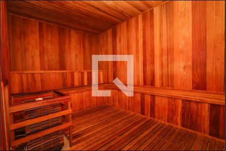 Apartamento para alugar com 96m², 2 quartos e 2 vagas Apartamento para alugar com 96m², 2 quartos e 2 vagasSauna