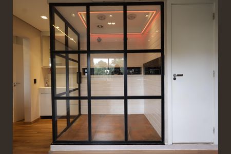 Apartamento para alugar com 96m², 2 quartos e 2 vagasBanheiro da Suíte 1