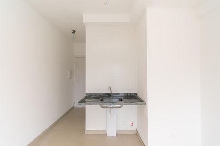 Studio à venda com 20m², 1 quarto e sem vaga Studio à venda com 20m², 1 quarto e sem vagaCozinha