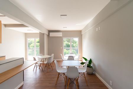 Studio à venda com 20m², 1 quarto e sem vaga Studio à venda com 20m², 1 quarto e sem vagaÁrea comum