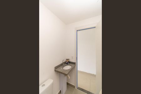Studio à venda com 20m², 1 quarto e sem vaga Studio à venda com 20m², 1 quarto e sem vagaBanheiro