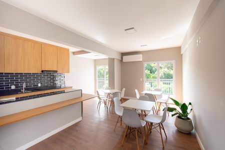 Studio à venda com 20m², 1 quarto e sem vaga Studio à venda com 20m², 1 quarto e sem vagaÁrea comum