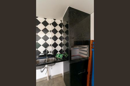 Studio à venda com 20m², 1 quarto e sem vaga Studio à venda com 20m², 1 quarto e sem vagaÁrea comum