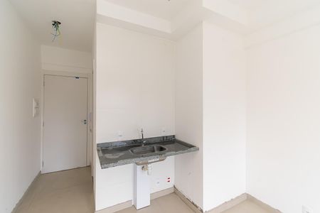 Studio à venda com 20m², 1 quarto e sem vaga Studio à venda com 20m², 1 quarto e sem vagaCozinha