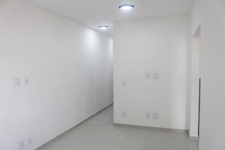 Sala de apartamento para alugar com 2 quartos, 53m² em Nova Gerti, São Caetano do Sul