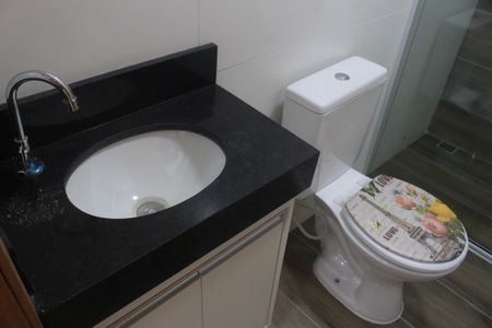 Apartamento para alugar com 53m², 2 quartos e 1 vagaBanheiro