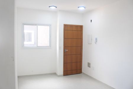 Sala de apartamento para alugar com 2 quartos, 53m² em Nova Gerti, São Caetano do Sul