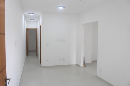 Sala de apartamento para alugar com 2 quartos, 53m² em Nova Gerti, São Caetano do Sul