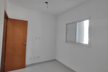 Suíte de apartamento para alugar com 2 quartos, 53m² em Nova Gerti, São Caetano do Sul