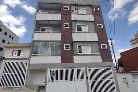 Apartamento para alugar com 53m², 2 quartos e 1 vagaFachada