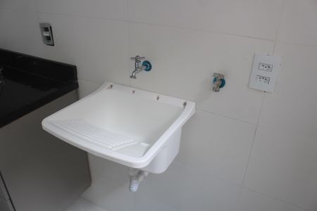 Apartamento para alugar com 53m², 2 quartos e 1 vagaÁrea de Serviço