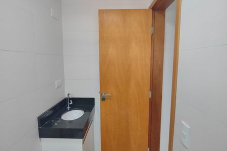 Apartamento para alugar com 53m², 2 quartos e 1 vagaBanheiro da Suíte