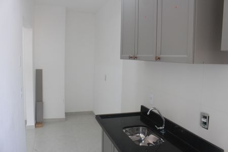 Apartamento para alugar com 53m², 2 quartos e 1 vagaCozinha