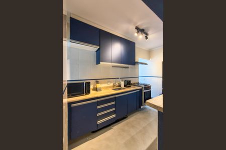 Apartamento para alugar com 55m², 2 quartos e 1 vagaCozinha 