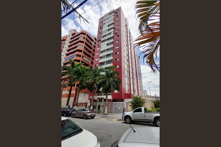 Apartamento para alugar com 55m², 2 quartos e 1 vagaFachada