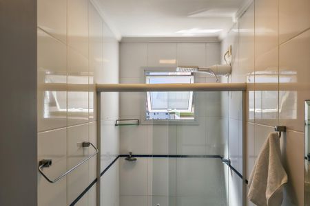 Apartamento para alugar com 55m², 2 quartos e 1 vagaBanheiro da Suíte
