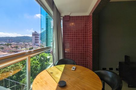 Apartamento para alugar com 55m², 2 quartos e 1 vagaSacada 