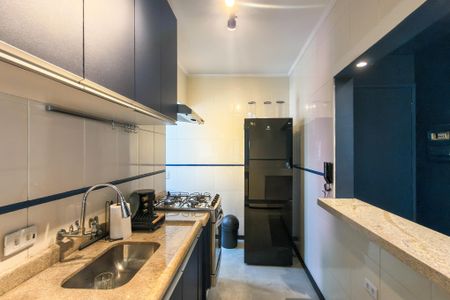 Apartamento para alugar com 55m², 2 quartos e 1 vagaCozinha 