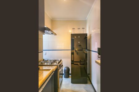 Apartamento para alugar com 55m², 2 quartos e 1 vagaCozinha 