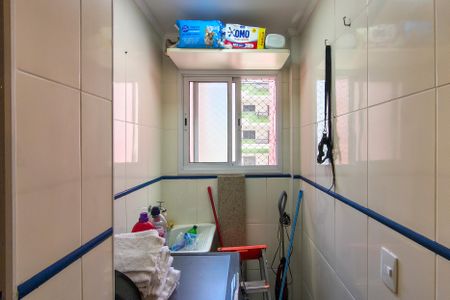 Apartamento para alugar com 55m², 2 quartos e 1 vagaÁrea de Serviço