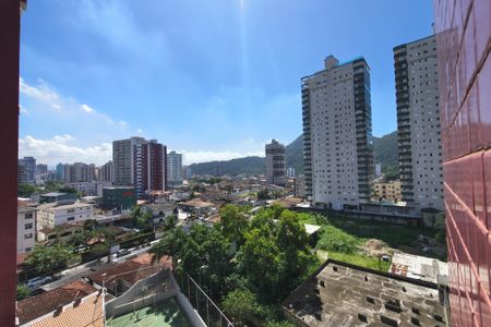 Apartamento para alugar com 55m², 2 quartos e 1 vagaVista da suite 