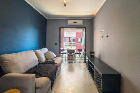 Apartamento para alugar com 55m², 2 quartos e 1 vagaSala