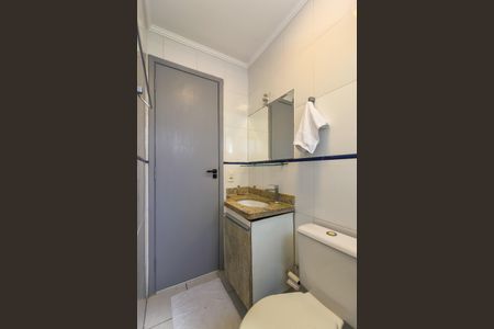 Apartamento para alugar com 55m², 2 quartos e 1 vagaBanheiro 
