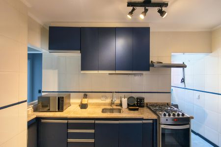 Apartamento para alugar com 55m², 2 quartos e 1 vagaCozinha 
