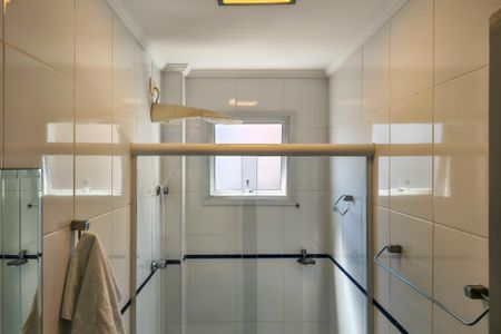 Apartamento para alugar com 55m², 2 quartos e 1 vagaBanheiro 