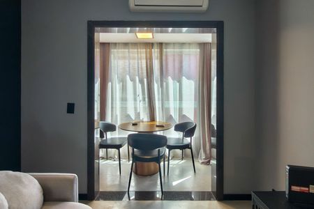Apartamento para alugar com 55m², 2 quartos e 1 vagaSala