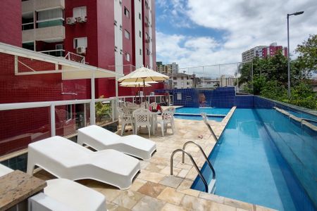 Apartamento para alugar com 55m², 2 quartos e 1 vagaÁrea comum - Piscina