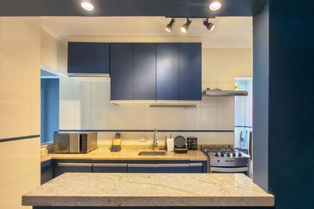 Apartamento para alugar com 55m², 2 quartos e 1 vagaCozinha 