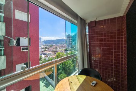 Apartamento para alugar com 55m², 2 quartos e 1 vagaSacada 