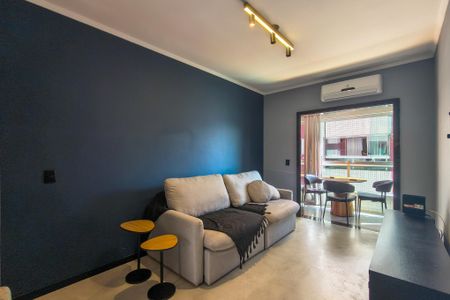 Apartamento para alugar com 55m², 2 quartos e 1 vagaSala