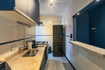 Apartamento para alugar com 55m², 2 quartos e 1 vagaCozinha 