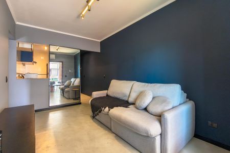 Apartamento para alugar com 55m², 2 quartos e 1 vagaSala