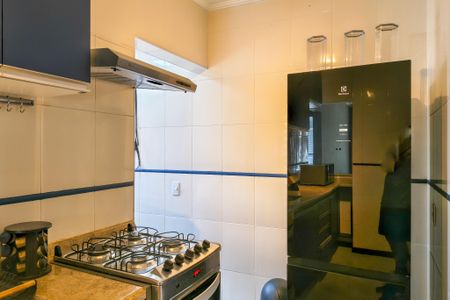 Apartamento para alugar com 55m², 2 quartos e 1 vagaCozinha 
