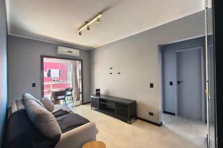 Apartamento para alugar com 55m², 2 quartos e 1 vagaSala