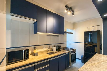 Apartamento para alugar com 55m², 2 quartos e 1 vagaCozinha 