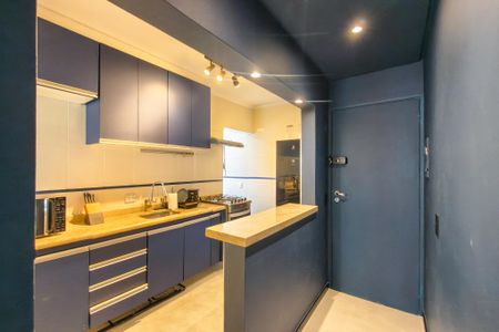 Apartamento para alugar com 55m², 2 quartos e 1 vagaCozinha 