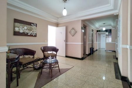 Apartamento para alugar com 55m², 2 quartos e 1 vagaHall de entrada