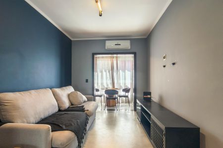 Apartamento para alugar com 55m², 2 quartos e 1 vagaSala