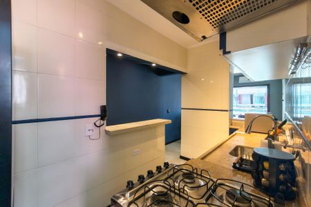 Apartamento para alugar com 55m², 2 quartos e 1 vagaCozinha 