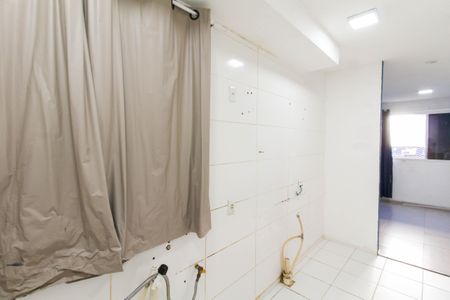 Apartamento à venda com 46m², 2 quartos e 1 vagaCozinha