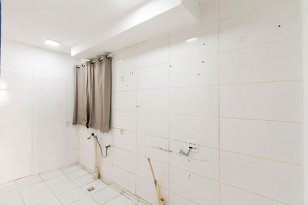 Apartamento à venda com 46m², 2 quartos e 1 vagaCozinha