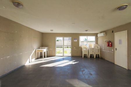 Apartamento à venda com 46m², 2 quartos e 1 vagaÁrea comum - Salão de festas