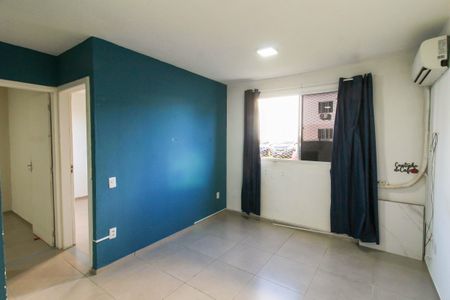 Apartamento à venda com 46m², 2 quartos e 1 vagaSala