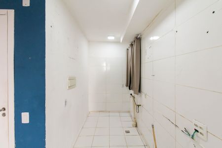 Apartamento à venda com 46m², 2 quartos e 1 vagaCozinha